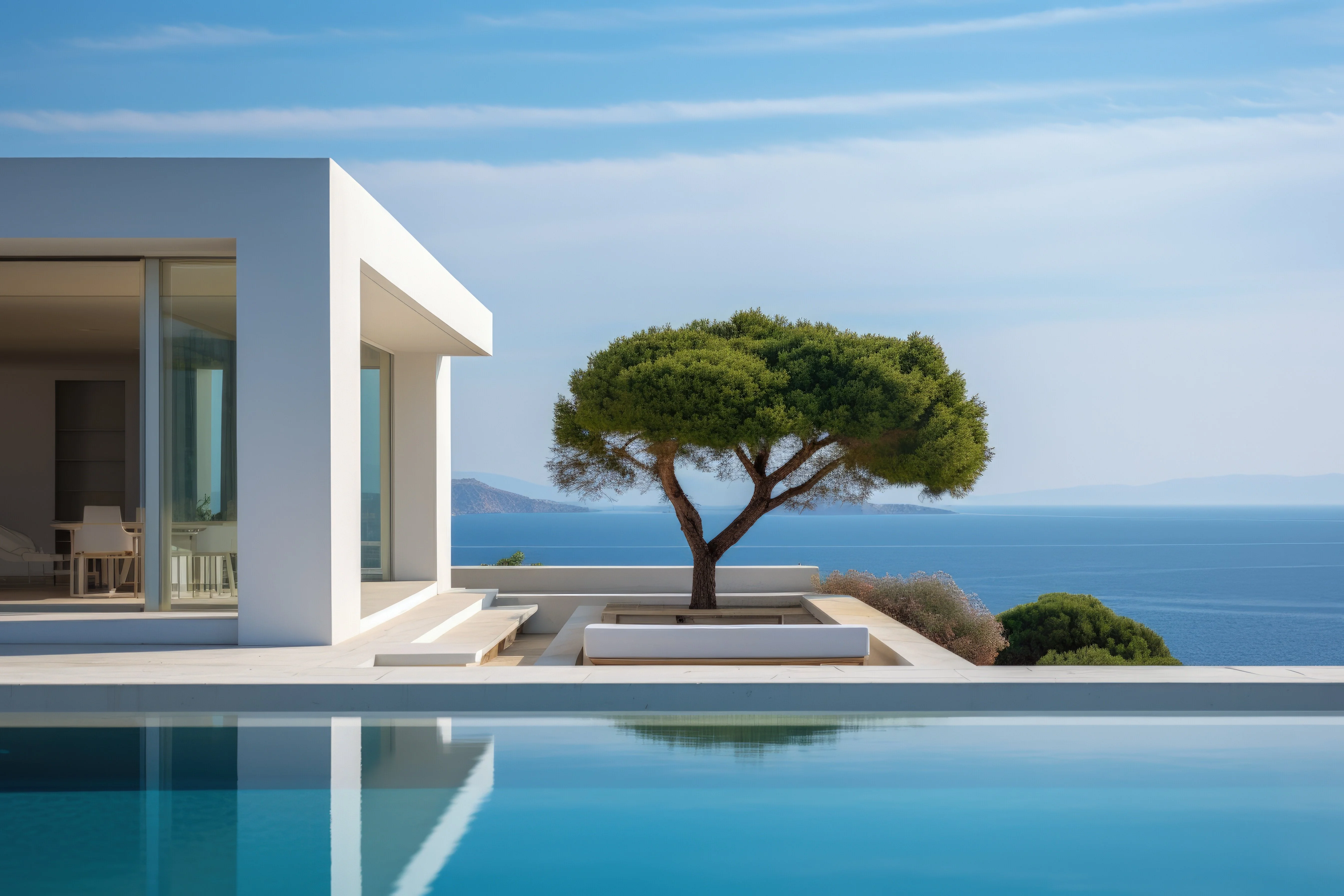 Luxury Villas